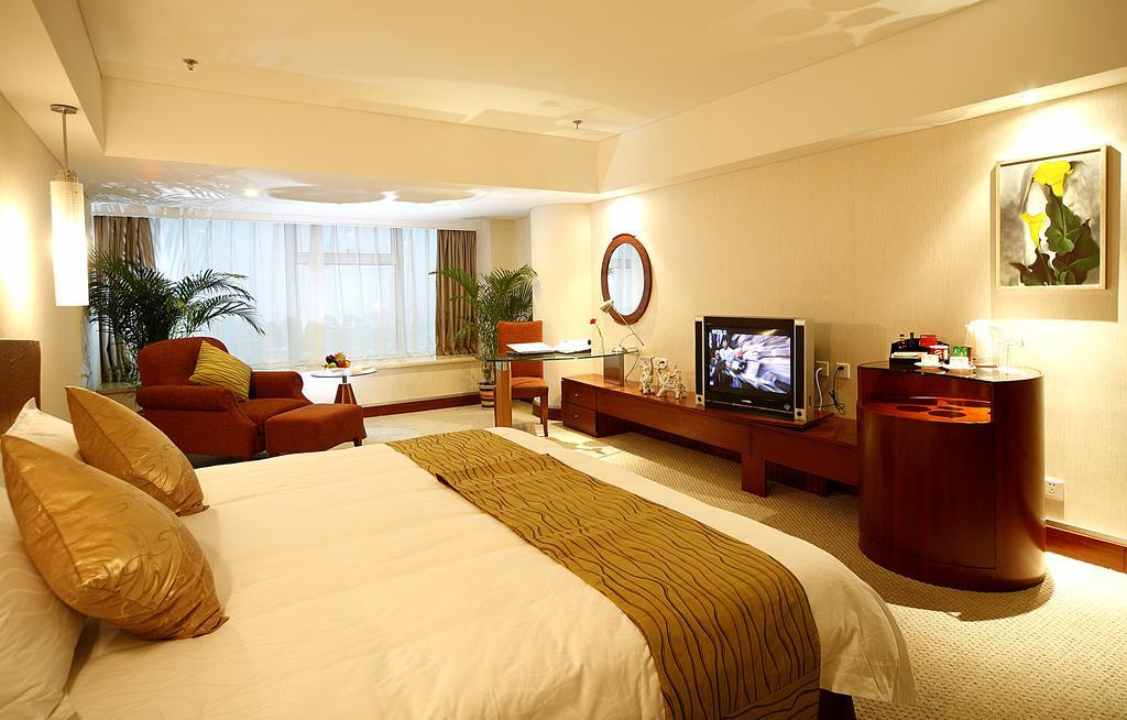 Changshu Yazhi Hotel Suzhou  Bilik gambar